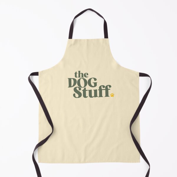 Item preview, The Dog Stuff Stuff - Green & Yellow designed and sold by GoodStuffMerch.