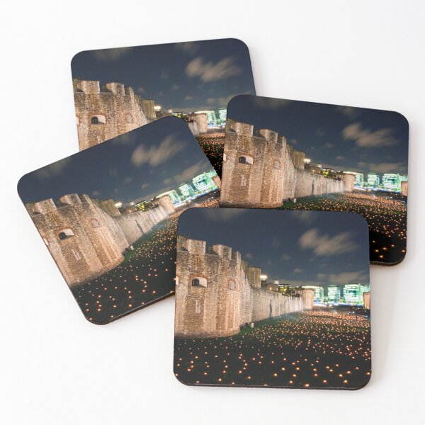 Item preview, Tower of London Beyond The Deepening Shadow designed and sold by AndyEvansPhotos.