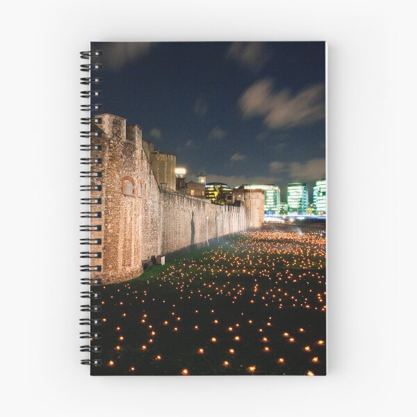 Item preview, Tower of London Beyond The Deepening Shadow designed and sold by AndyEvansPhotos.