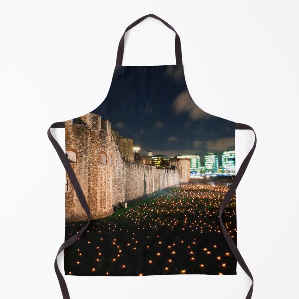 Item preview, Tower of London Beyond The Deepening Shadow designed and sold by AndyEvansPhotos.