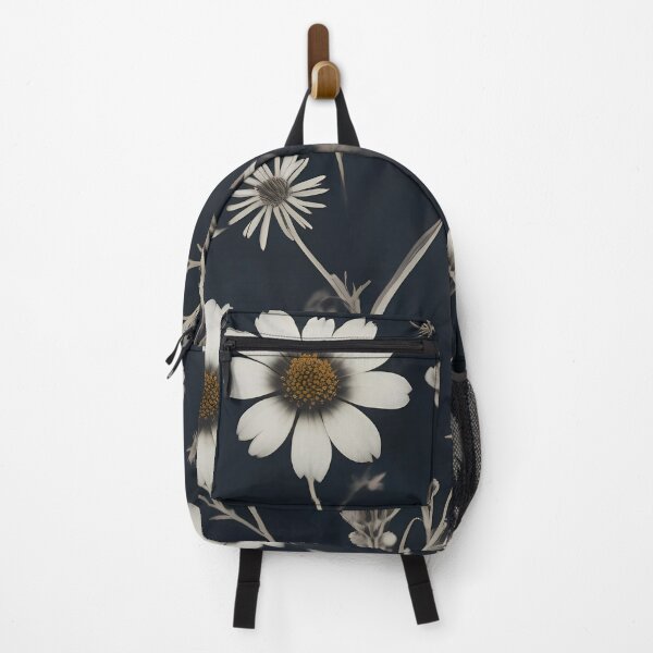 Item preview, Monochrome wildflower designed and sold by NolineXpression.