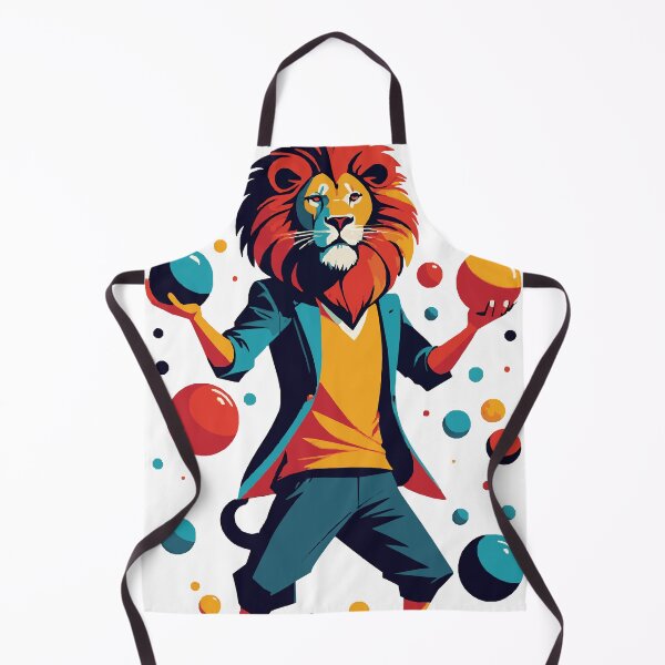 Item preview, The Jungling Lion designed and sold by LTTX.