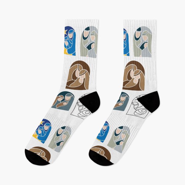 Artikelvorschau, Wandtattoo Weihnachtskrippe entworfen und verkauft von Dominika Farkašová.