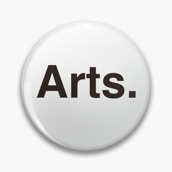 Item preview, The Arts (black version). designed and sold by winterwinter.