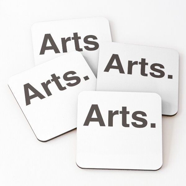 Item preview, The Arts (black version). designed and sold by winterwinter.