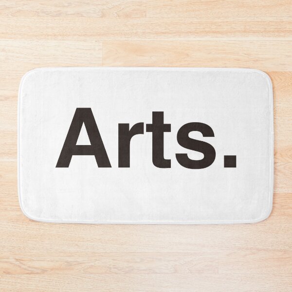 Item preview, The Arts (black version). designed and sold by winterwinter.