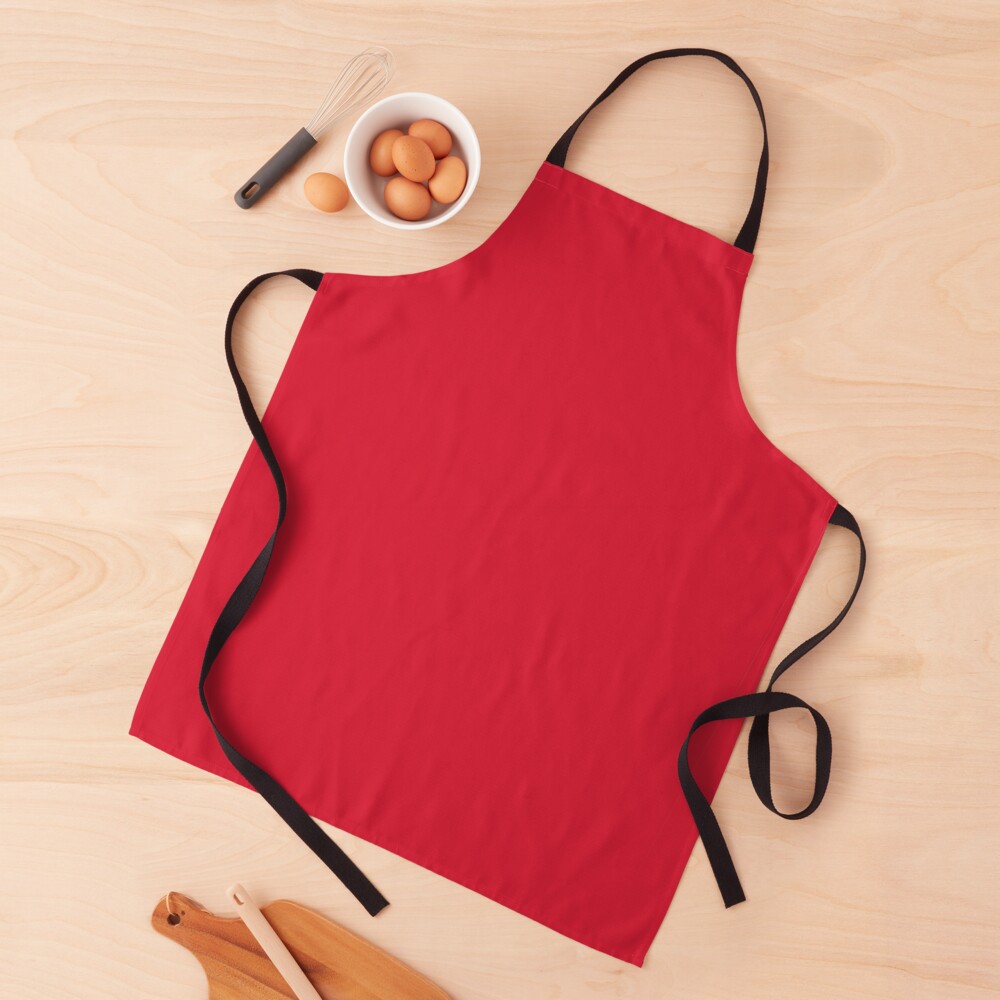 Item preview, Apron designed and sold by solidly.