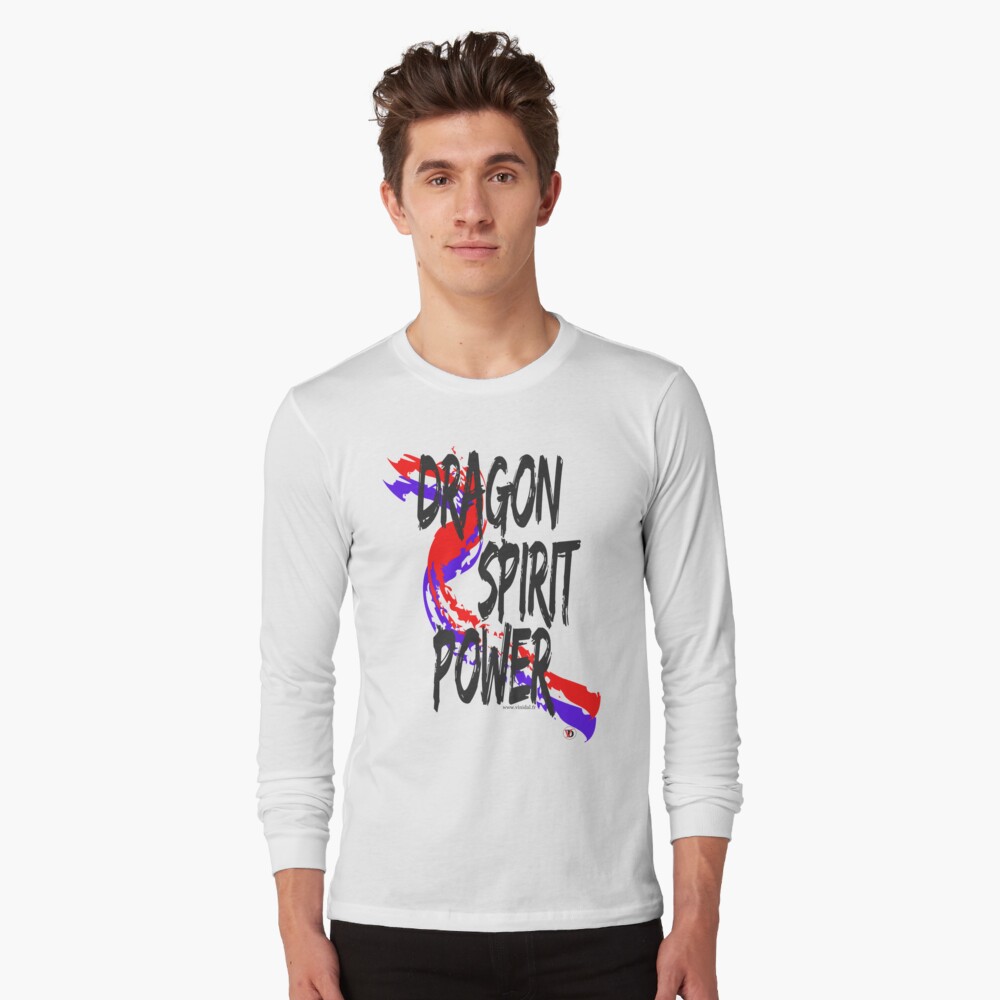 Aperçu de l'œuvre T-shirt manches longues créée et vendue par Vinidal.