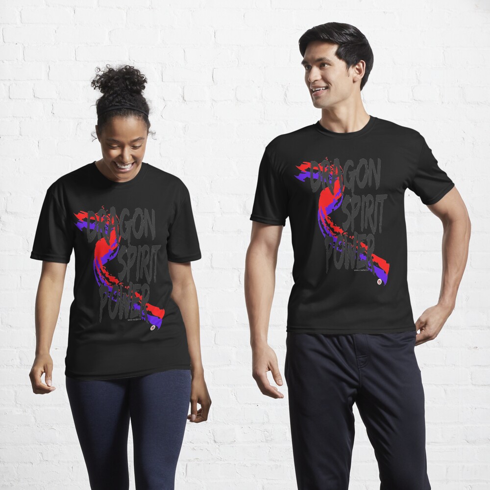 Aperçu de l'œuvre T-shirt respirant créée et vendue par Vinidal.