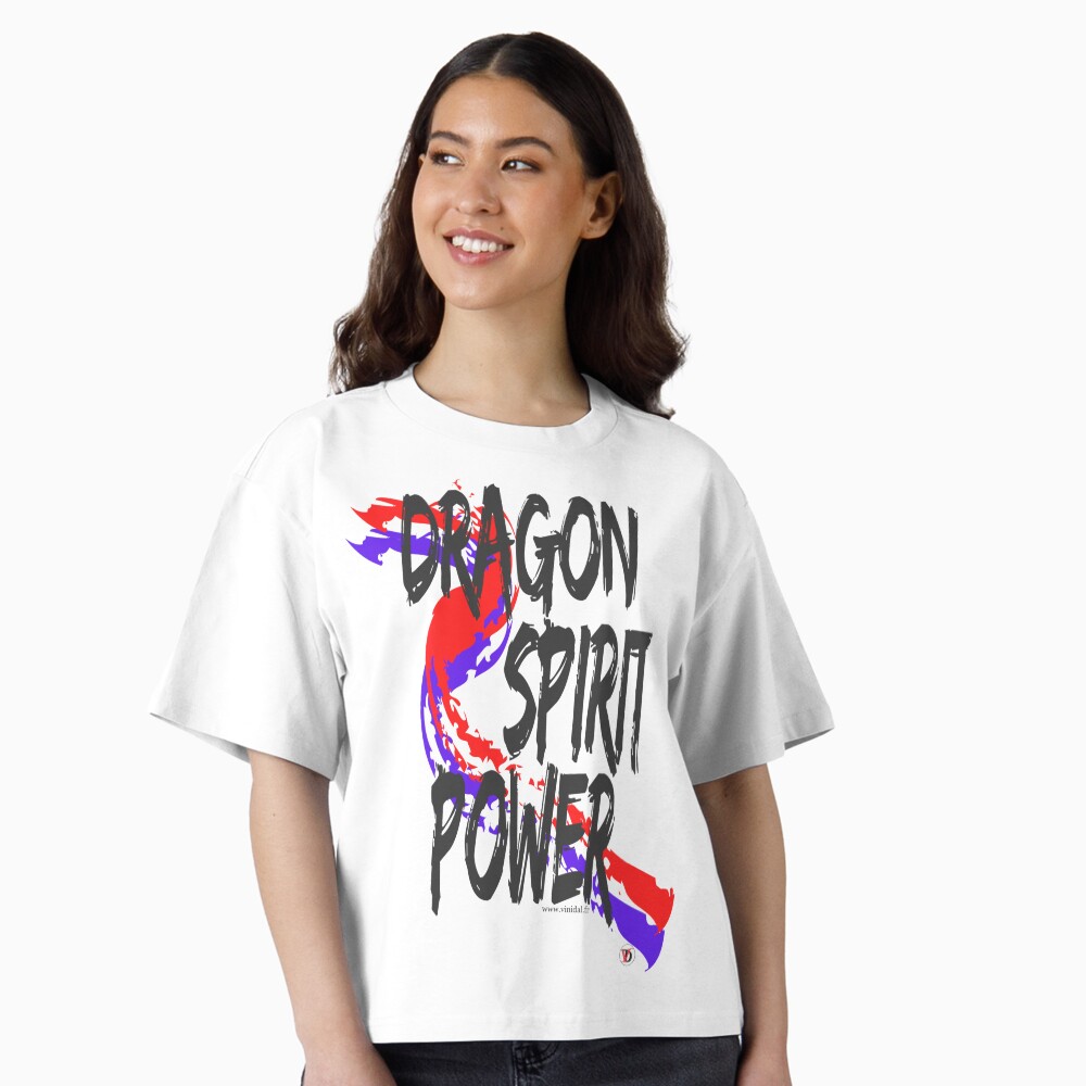 Aperçu de l'œuvre T-shirt boxy créée et vendue par Vinidal.