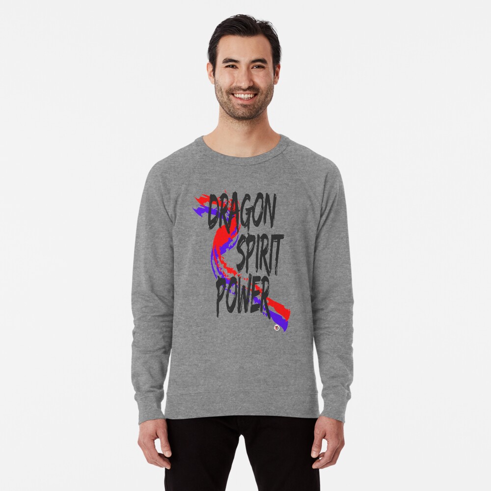 Aperçu de l'œuvre Sweatshirt léger créée et vendue par Vinidal.
