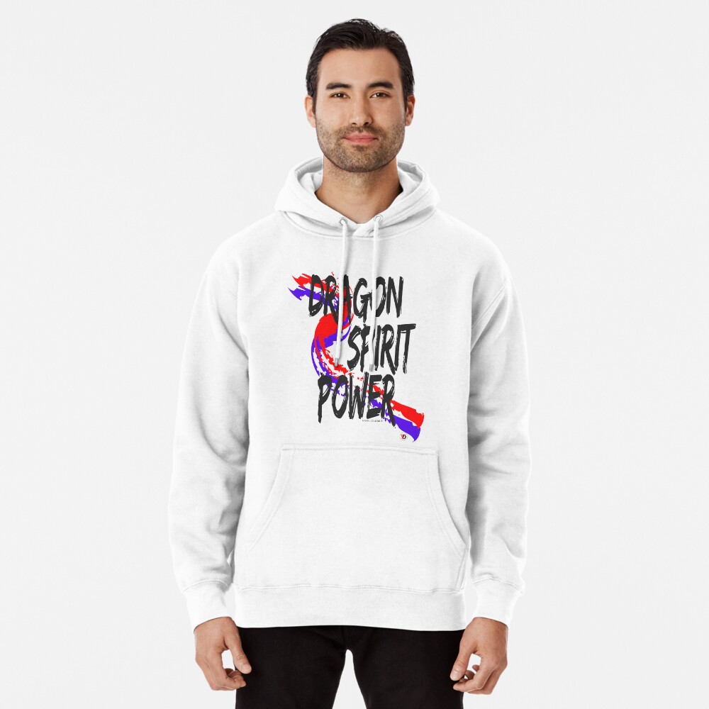 Aperçu de l'œuvre Sweat à capuche épais créée et vendue par Vinidal.