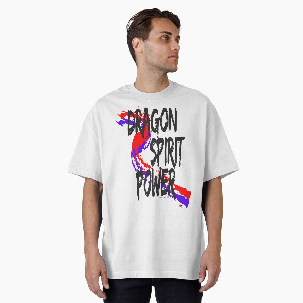 Aperçu de l'œuvre T-shirt oversize créée et vendue par Vinidal.