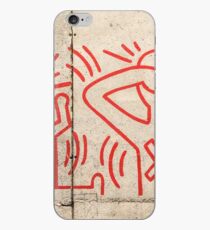 KEITH HARING TAG iPhone Case