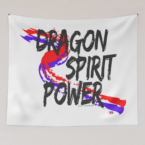 Item preview, PODER DEL ESPÍRITU DEL DRAGÓN-2. designed and sold by Vinidal.