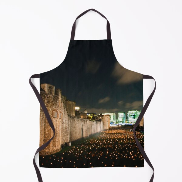 Item preview, Tower of London Beyond The Deepening Shadow designed and sold by AndyEvansPhotos.