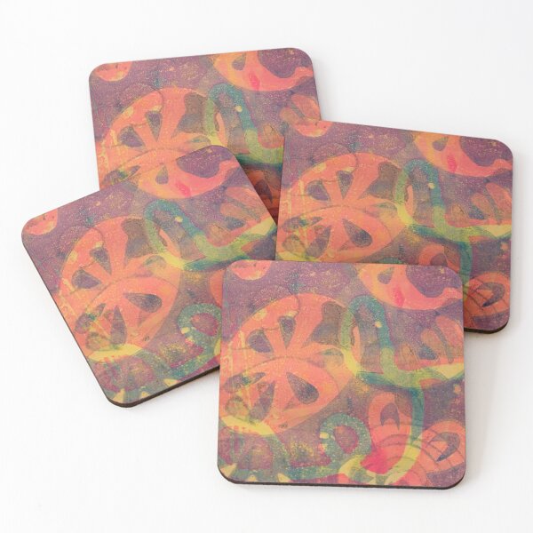 Item preview, Homage to Hilma designed and sold by cmg-art.