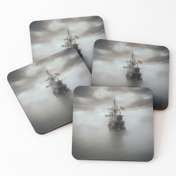 Item preview, The Pirate Ship designed and sold by Kolmas-Paiva.
