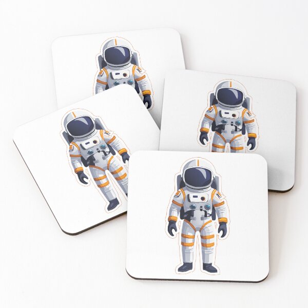 Item preview, Astronaut designed and sold by DURONSDESIGNS10.