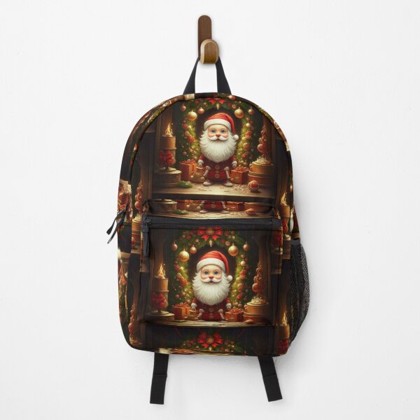 Item preview, Santa Claus is ready to bring joy designed and sold by Tonphiarts.