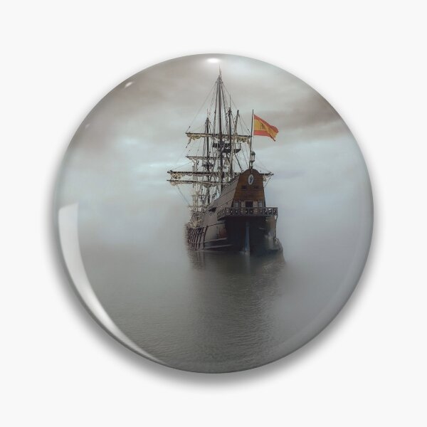 Item preview, The Pirate Ship designed and sold by Kolmas-Paiva.