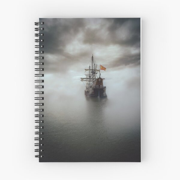 Item preview, The Pirate Ship designed and sold by Kolmas-Paiva.