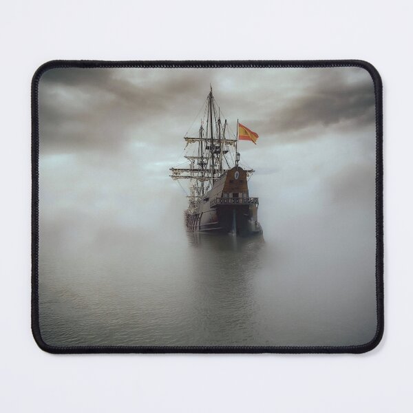 Item preview, The Pirate Ship designed and sold by Kolmas-Paiva.