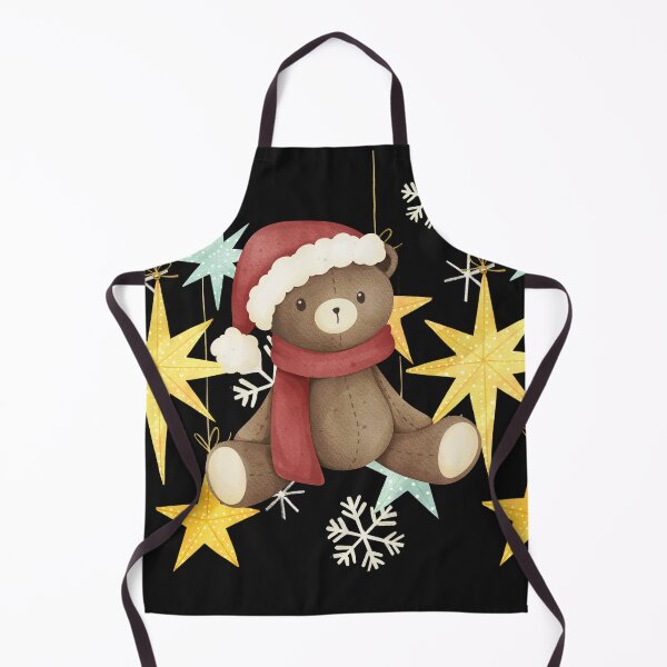Item preview, Hot Trendy Christmas Bear Stars designed and sold by LaartStudio.