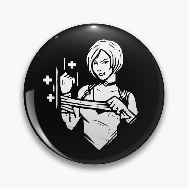 Item preview, Reactive Healing Dead by Daylight Perk Killer Survivor Icon designed and sold by Gamify Store.