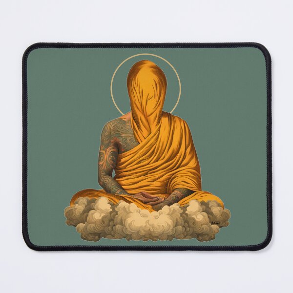 Item preview, The Philosopher Levitating designed and sold by LOMPENG COLLECTIVE.