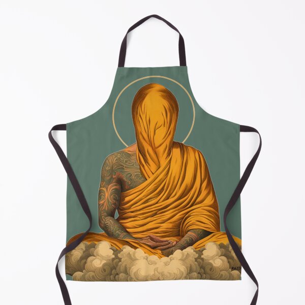 Item preview, The Philosopher Levitating designed and sold by LOMPENG COLLECTIVE.