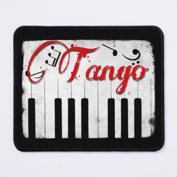 Item preview, Vintage Tango Piano Keys designed and sold by infinitetango.
