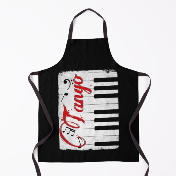 Item preview, Vintage Tango Piano Keys designed and sold by infinitetango.