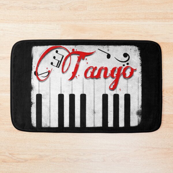 Item preview, Vintage Tango Piano Keys designed and sold by infinitetango.