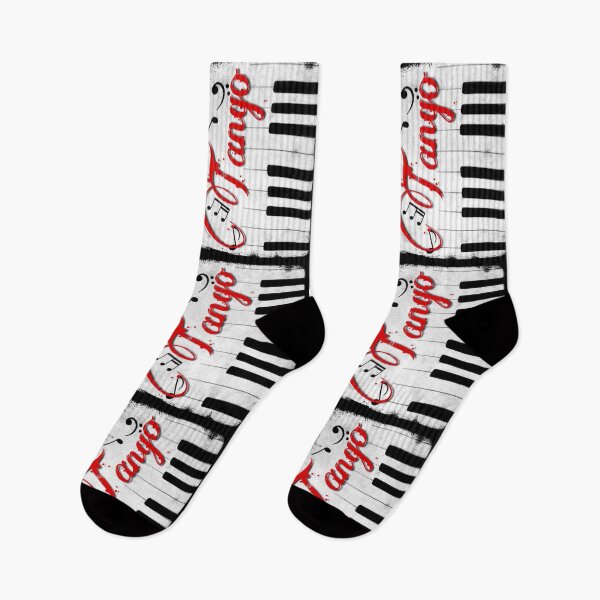 Item preview, Vintage Tango Piano Keys designed and sold by infinitetango.