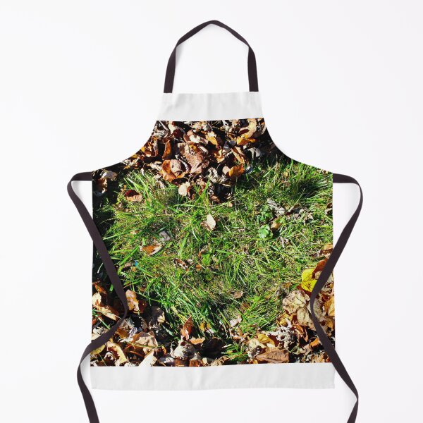 Item preview, Heart shaped leaf pile (2) designed and sold by McFleur's Lens.