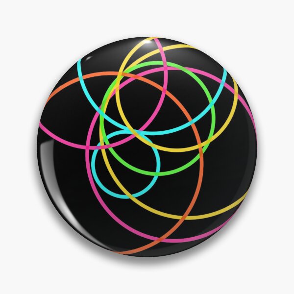 Item preview, Neon Interstellar Rings designed and sold by Beatka1.