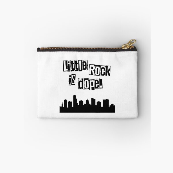 Item preview, Little Rock is dope. designed and sold by Spike The Punch Design Co..
