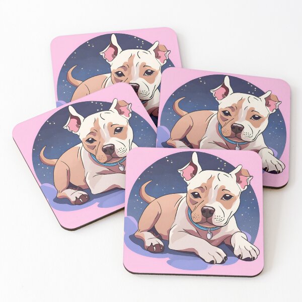 Item preview, Cute Dog Collection designed and sold by FreeSpiritArt4U.