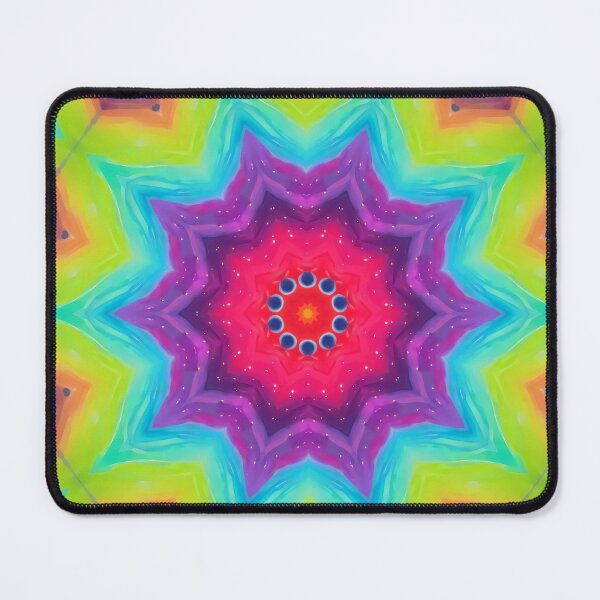 Item preview, Rainbow Kaleidoscope designed and sold by SoleiaFlur.