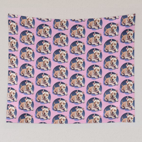 Item preview, Cute Dog Collection designed and sold by FreeSpiritArt4U.