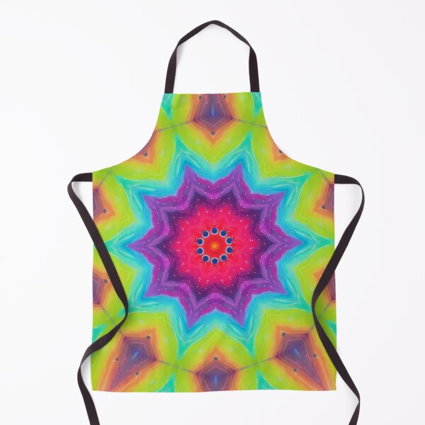 Item preview, Rainbow Kaleidoscope designed and sold by SoleiaFlur.