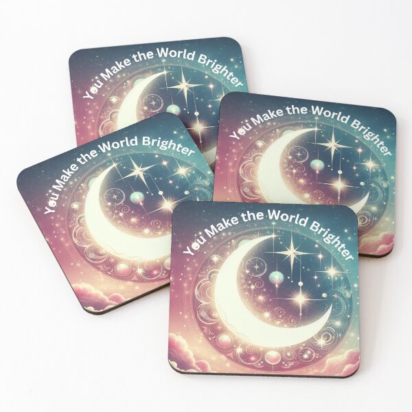 Item preview, You Make the World Brighter Design designed and sold by bonnieleigh6902.
