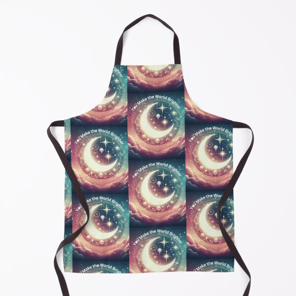 Item preview, You Make the World Brighter Design designed and sold by bonnieleigh6902.