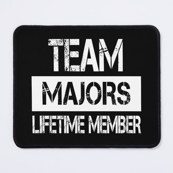 Item preview, Majors Name Majors Lifetime member designed and sold by Opera-Dan.