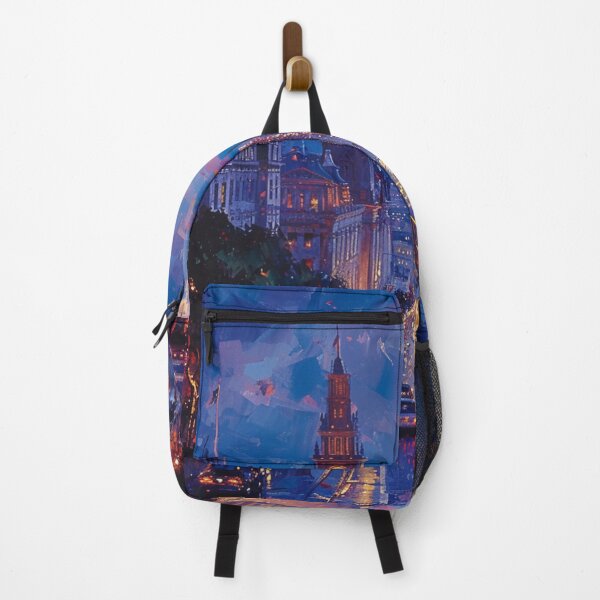 Item preview, Evening City designed and sold by Dawn van Doorn.