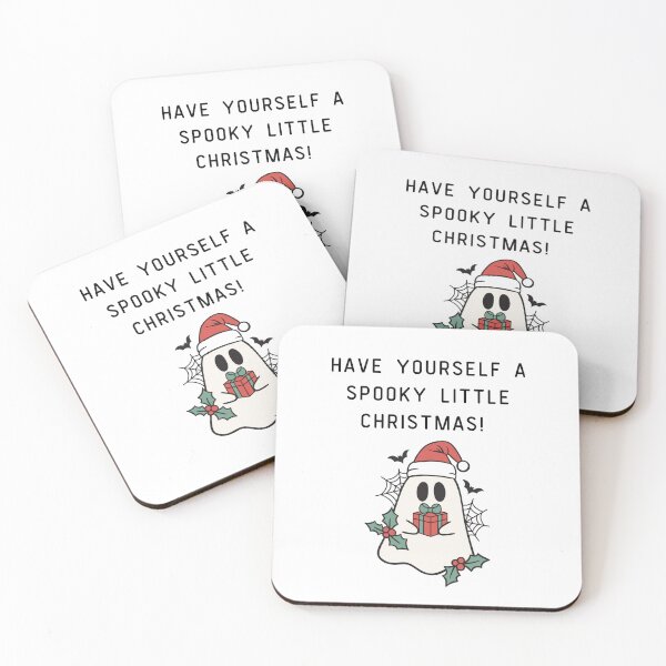 Item preview, Spooky Christmas (Gift Version) designed and sold by Wonderfully Chaotic.