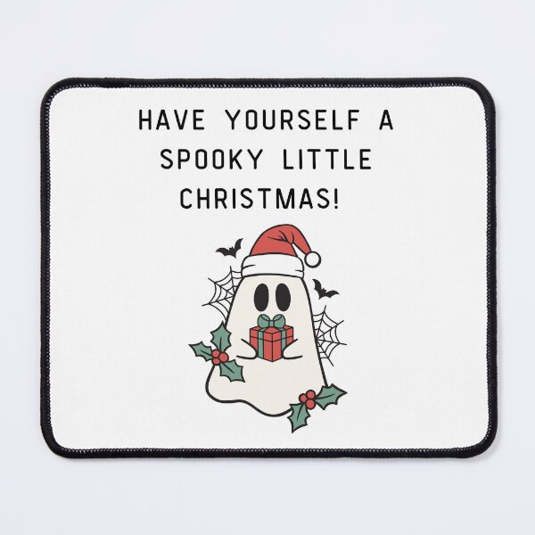 Item preview, Spooky Christmas (Gift Version) designed and sold by Wonderfully Chaotic.