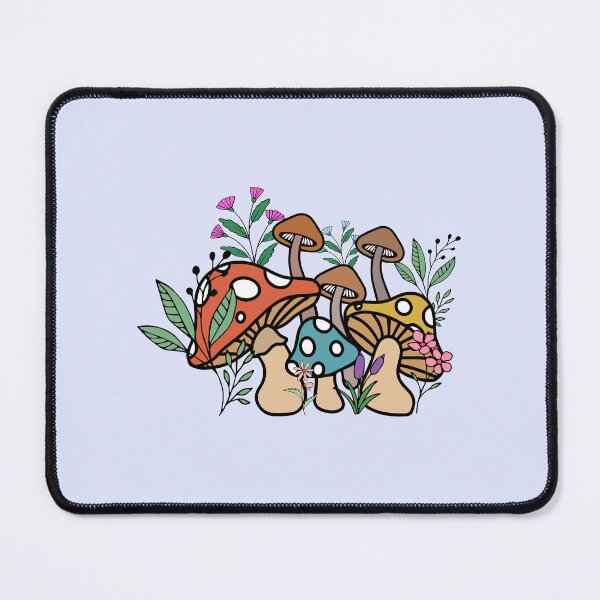 Item preview, Mushrooms Gardens designed and sold by designing01Ar3.