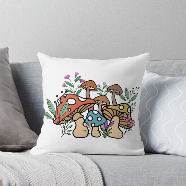 Item preview, Mushrooms Gardens designed and sold by designing01Ar3.